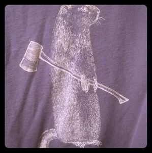 Merona graphic design sweatshirt